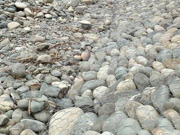 镀高尔凡雷诺护垫 - 安平县全华丝网制品有限公司图片3