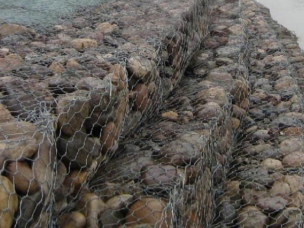 镀高尔凡雷诺护垫 - 安平县全华丝网制品有限公司图片4