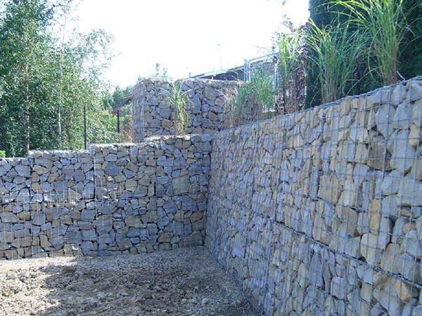 景观用石笼网 - 安平县全华丝网制品有限公司图片3