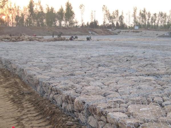 生态雷诺护垫 - 安平县全华丝网制品有限公司图片3