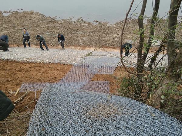 生态雷诺护垫 - 安平县全华丝网制品有限公司图片4