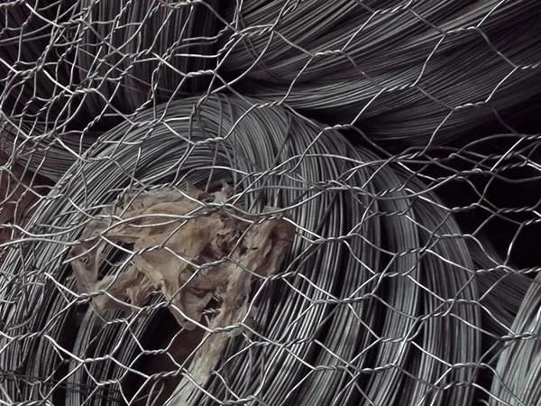 双隔板雷诺护垫