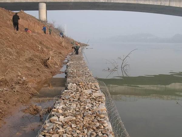 固滨笼 - 安平县全华丝网制品有限公司图片2