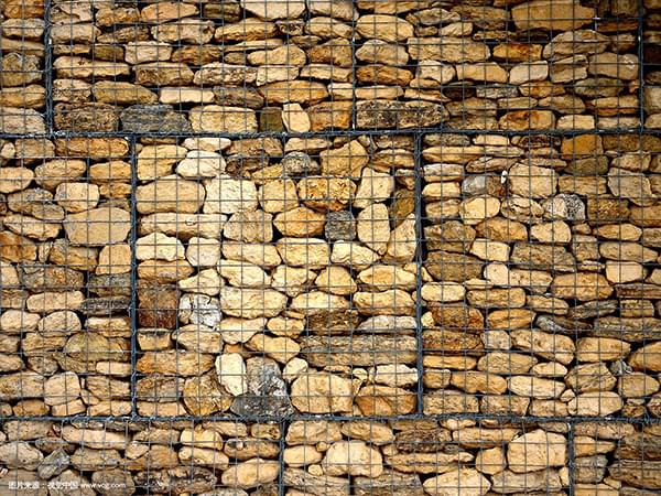 石笼网挡墙 - 安平县全华丝网制品有限公司图片2