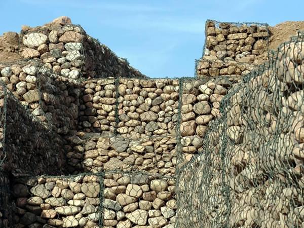 石笼网挡墙 - 安平县全华丝网制品有限公司图片4