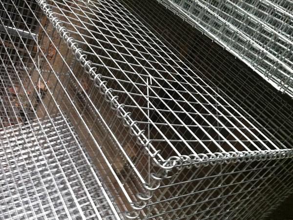 镀锌石笼网 - 安平县全华丝网制品有限公司图片2