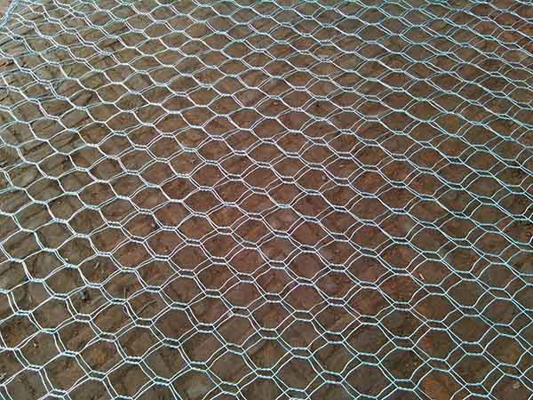 镀锌石笼网 - 安平县全华丝网制品有限公司图片4