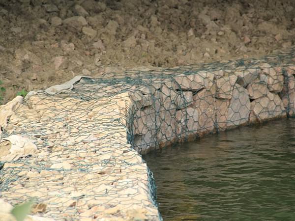 河道石笼网 - 安平县全华丝网制品有限公司图片3