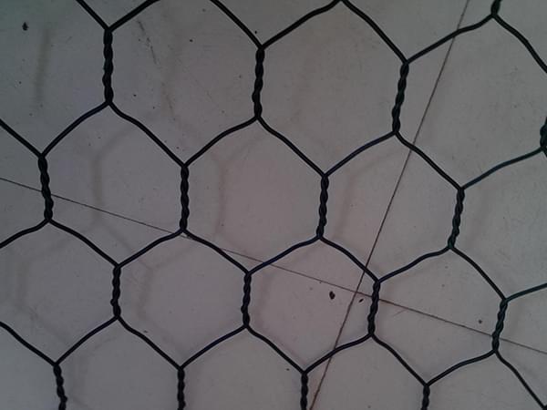 五拧石笼网 - 安平县全华丝网制品有限公司图片2