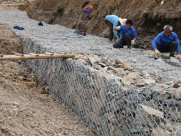 格宾网箱 - 安平县全华丝网制品有限公司图片3