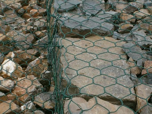 pvc包塑格宾网 - 安平县全华丝网制品有限公司图片2