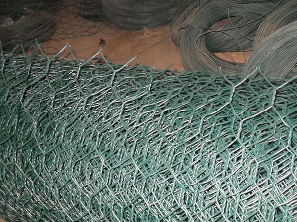 pvc包塑格宾网 - 安平县全华丝网制品有限公司图片3