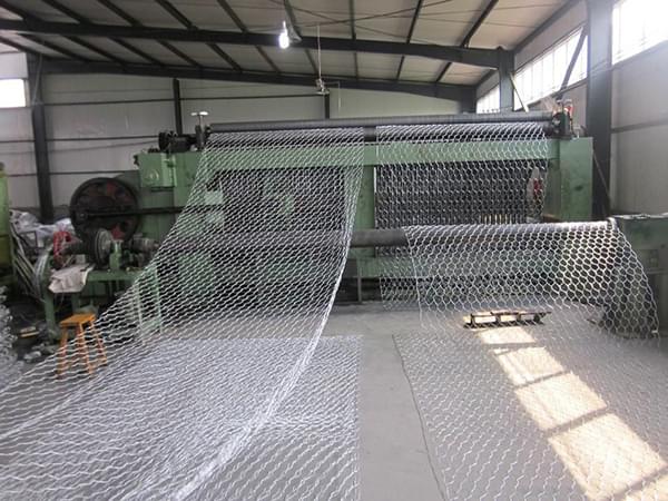 镀高尔凡格宾网 - 安平县全华丝网制品有限公司图片3