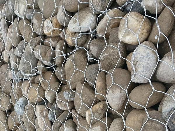 镀高尔凡格宾网 - 安平县全华丝网制品有限公司图片4