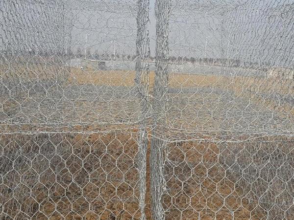 锌铝合金格宾网 - 安平县全华丝网制品有限公司图片4